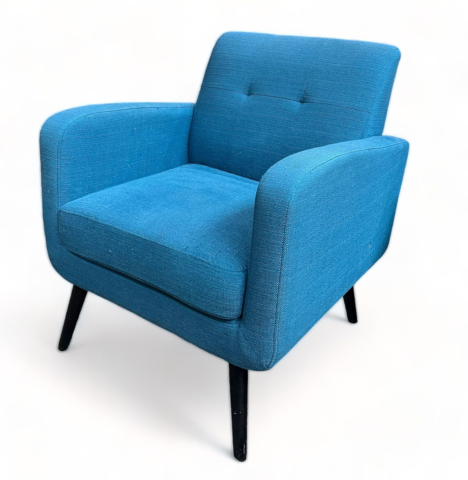 Handy Living Upholstered Armchair. (1 of 2)