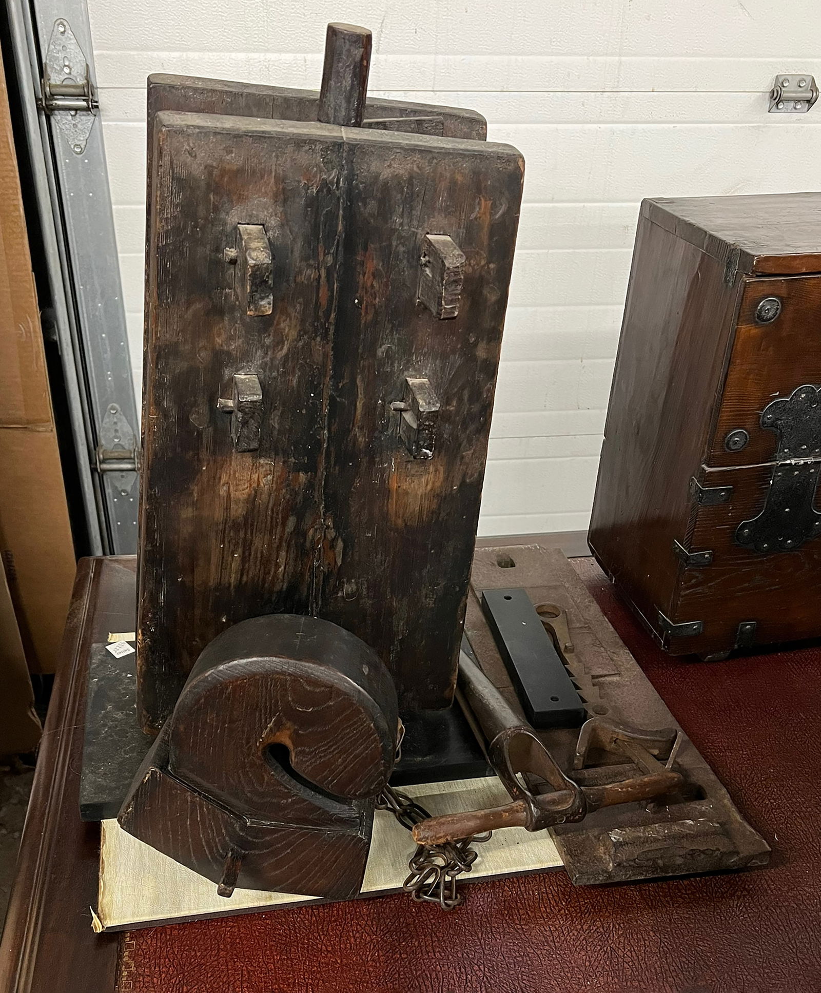 Lot of Primitives. (1 of 2)