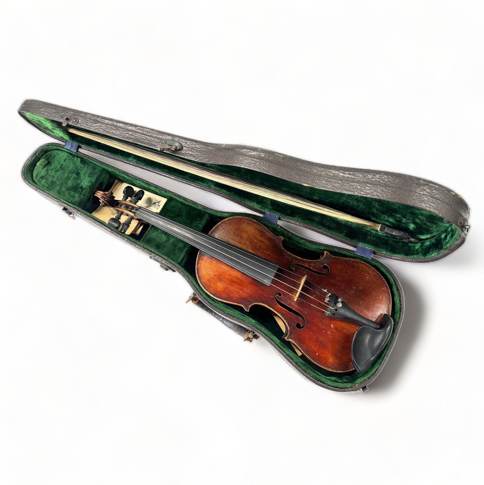 Michael Boller Violin w/ Case. (1 of 8)