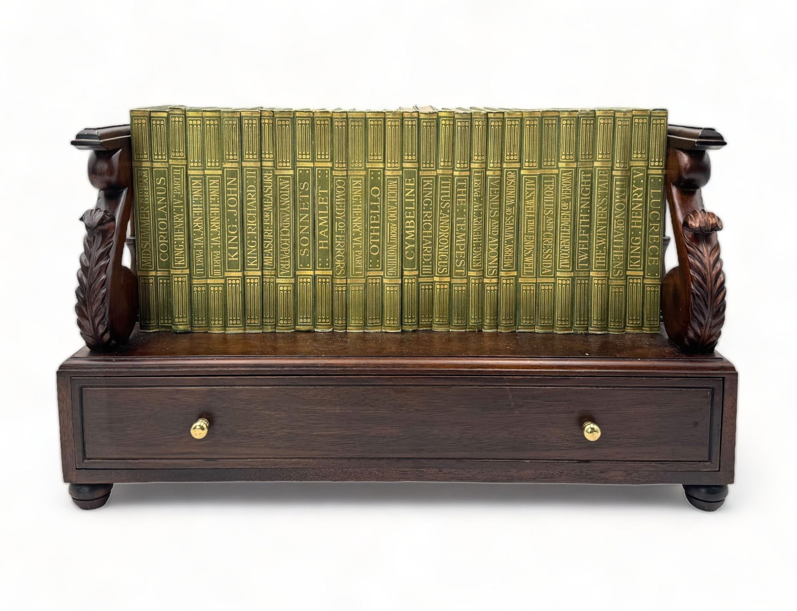 34 Plays of Shakespeare - E.P. Dutton & Co., 1905. (1 of 3)