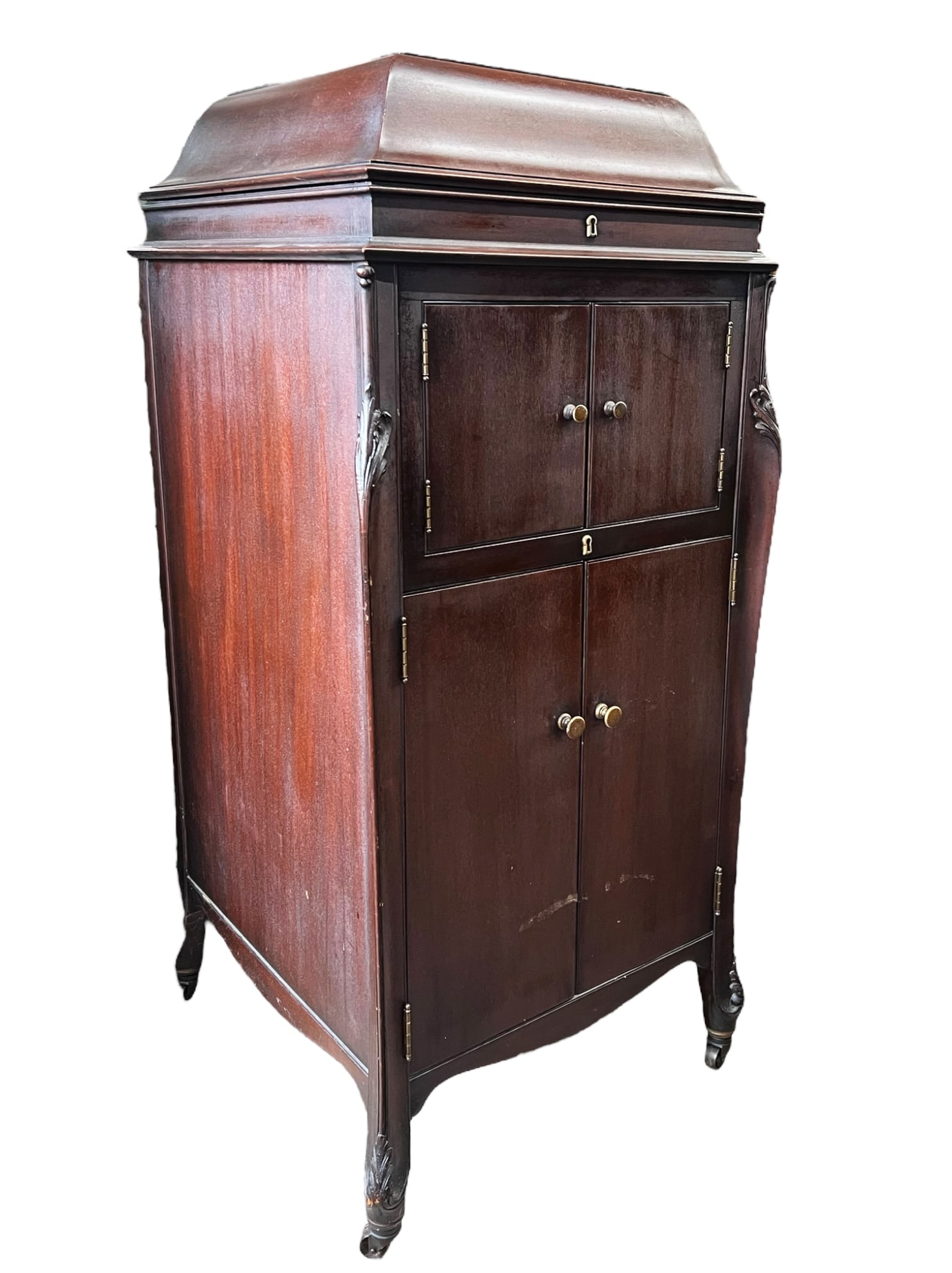 Wurlitzer VV-XIV Victrola. (1 of 8)