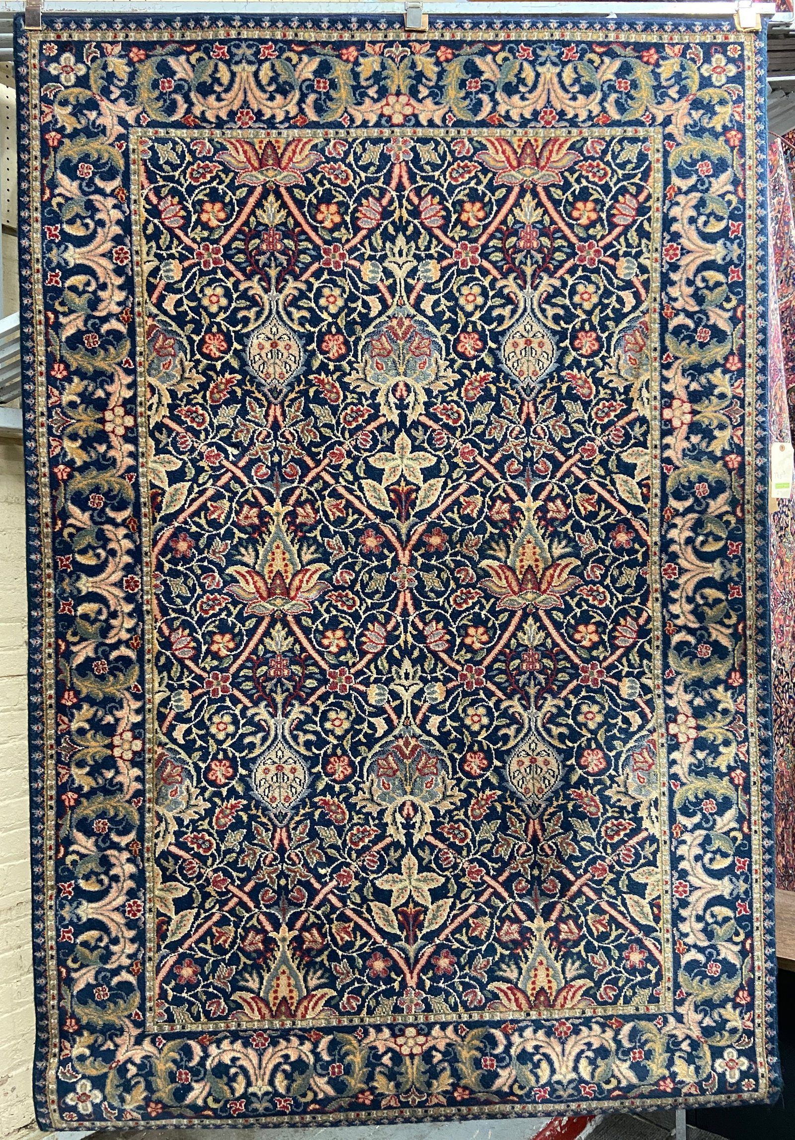 5' 3" x 7' 10" Karastan Rug. (1 of 2)