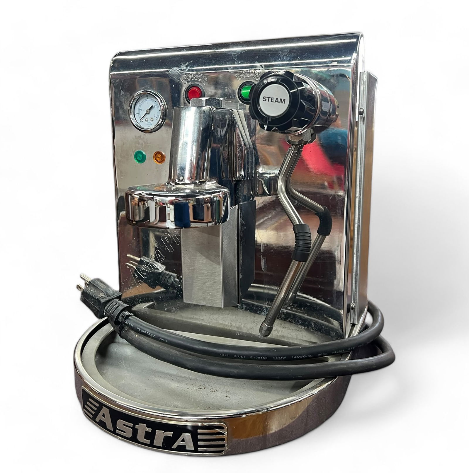 Astra Pro 2.6L Espresso / Cappuccino Machine. (1 of 3)