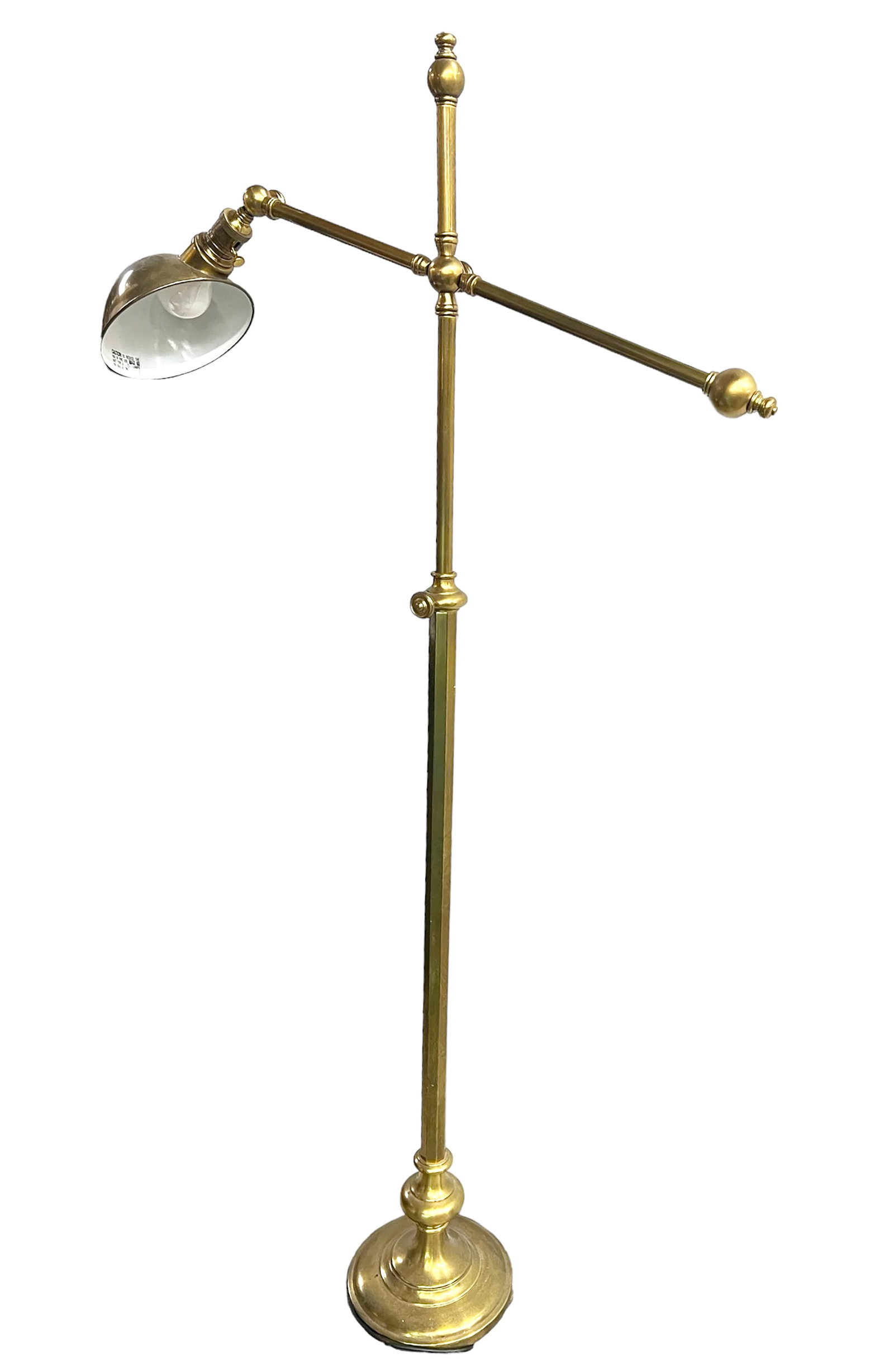 Visual Comfort Floor Lamp. (1 of 1)