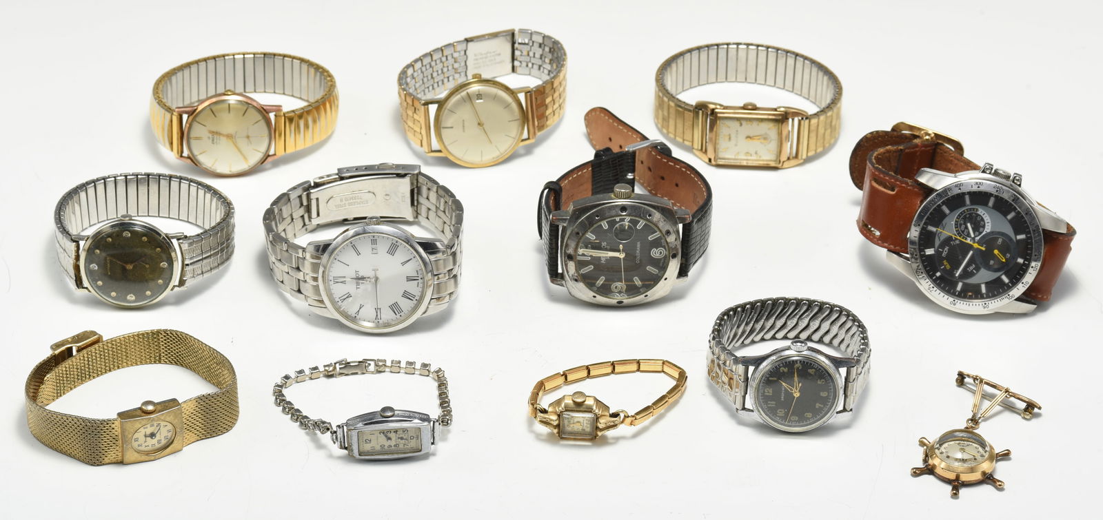Lot of Assorted Vintage Watches, some Vintage. (1 of 2)