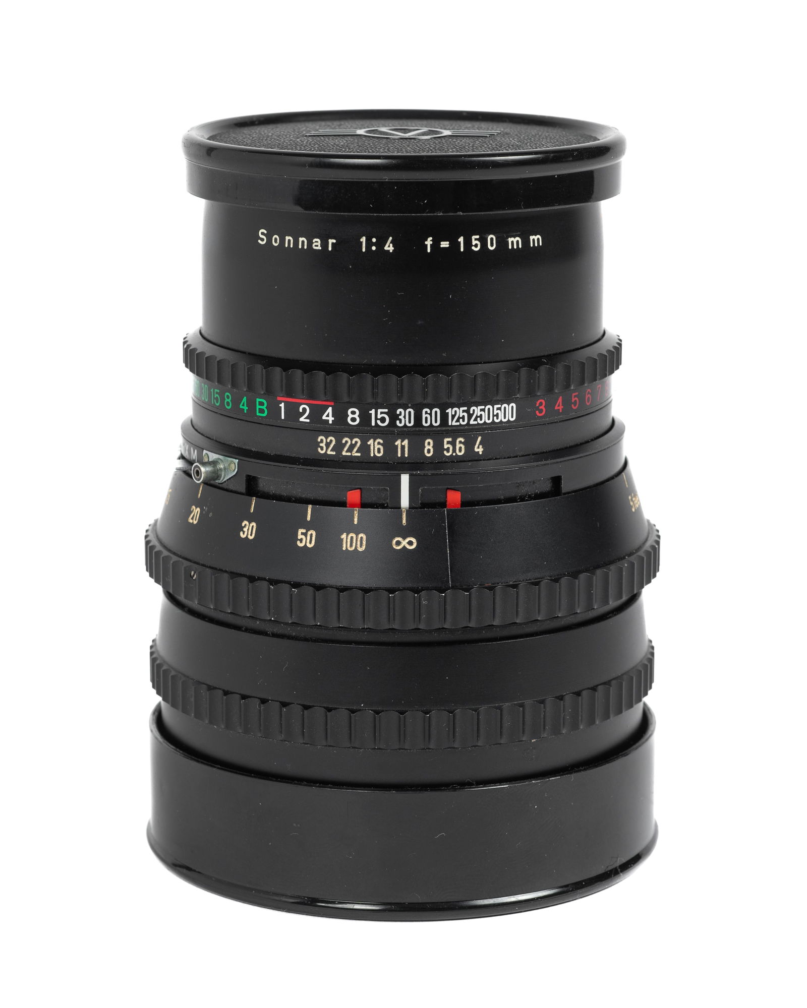 Hasselblad Carl Zeiss Sonnar T* 150mm f/4 Lens. (1 of 6)