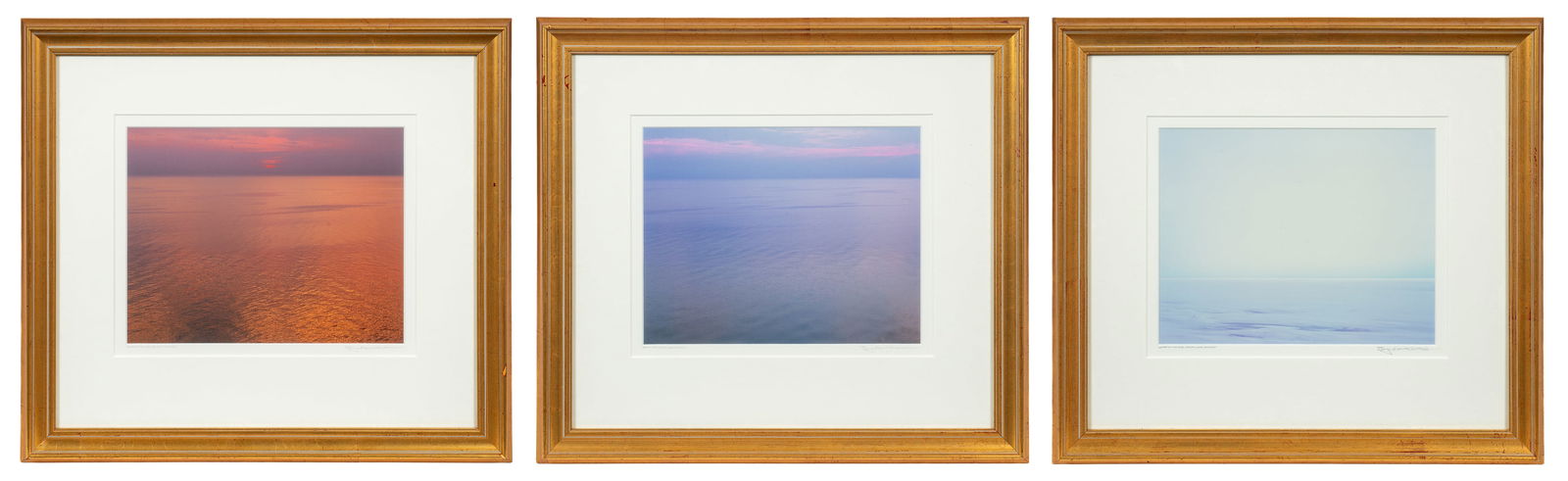 Photographs of Lake Michigan, Bryan Griffith. (1 of 16)