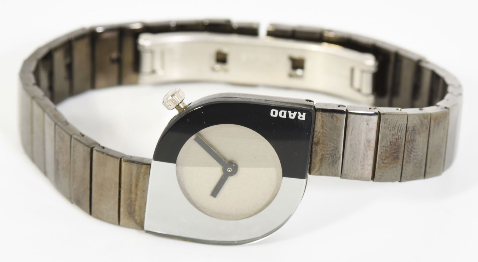 Rado Diaster Asymetrical Ceramic Womens' Watch. (1 of 3)