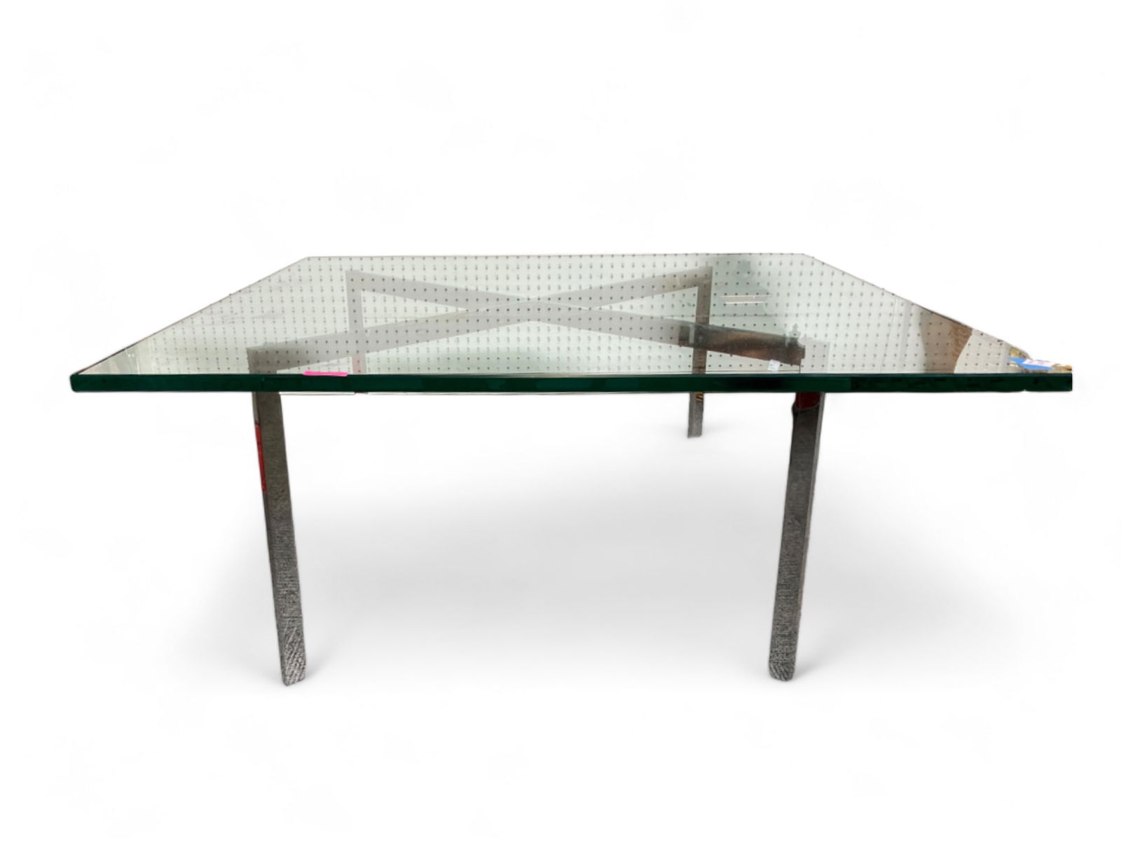Mid-Century Modern Style Barcelona Table. (1 of 1)