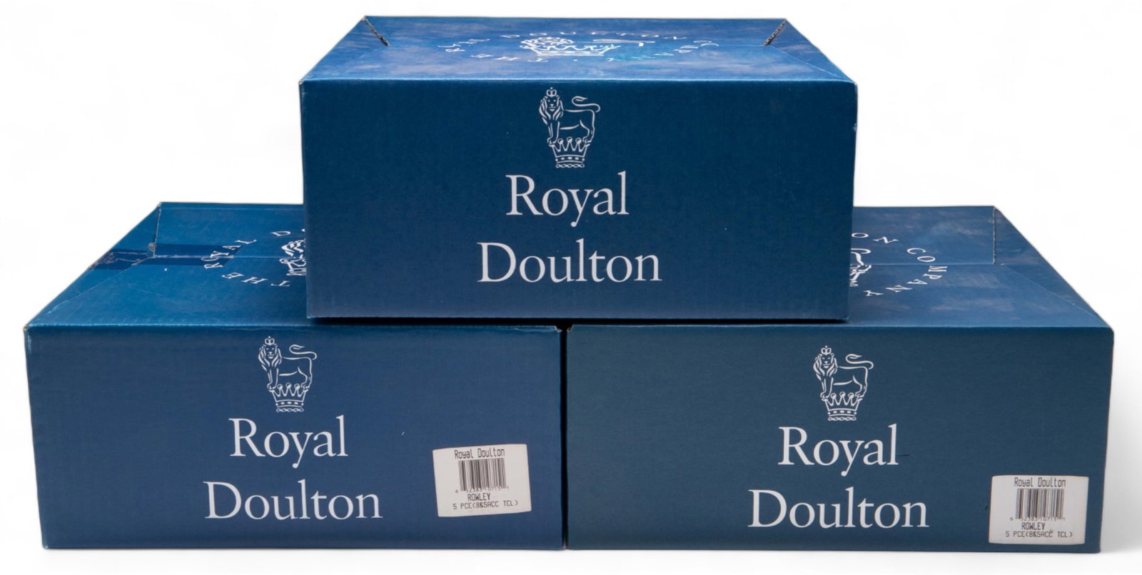 Royal Doulton Rowley China - Service for 3. (1 of 3)