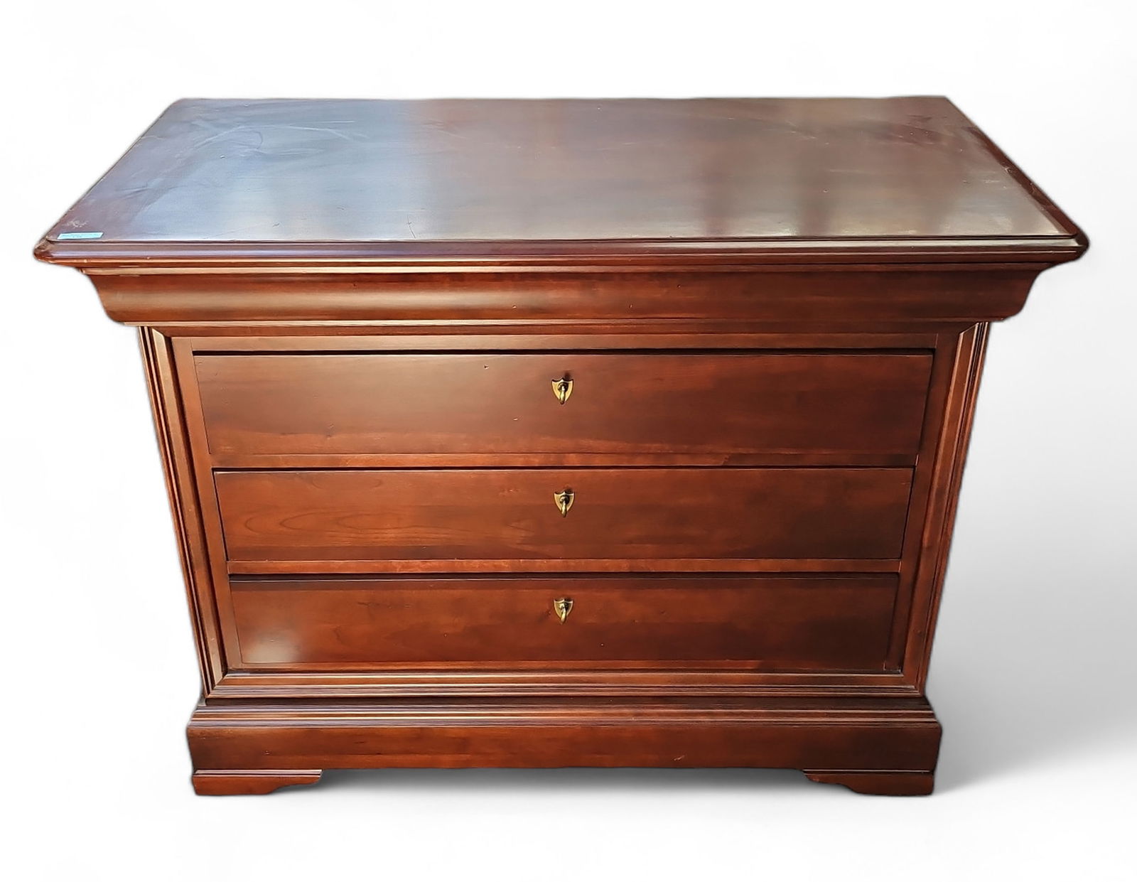 Pennsylvania House Chest. (1 of 2)