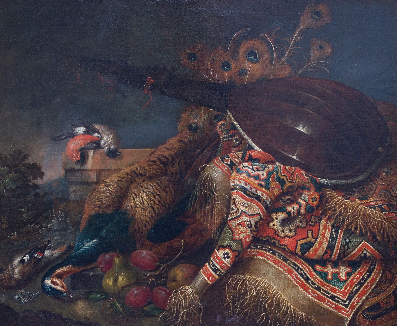 19th Century German School Still Life Painting. (1 of 6)