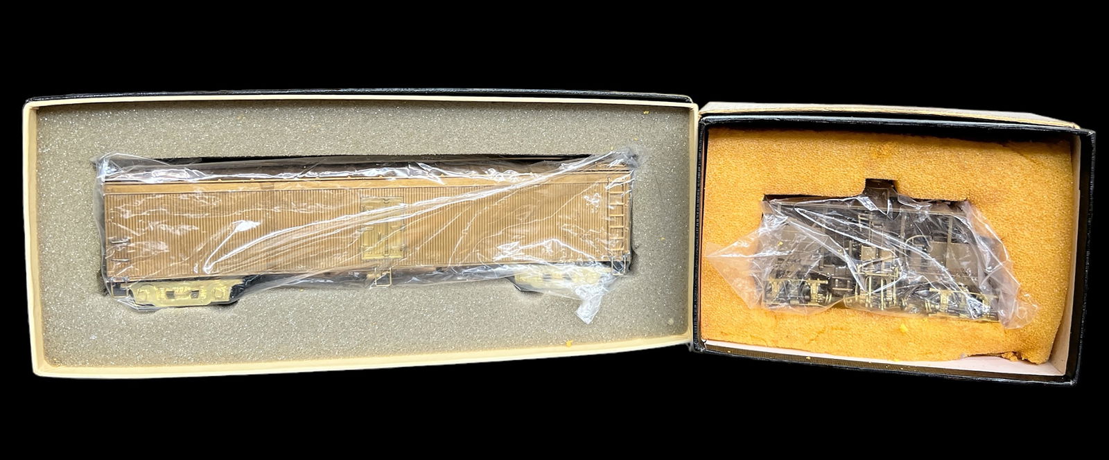 NWSL Shay & Nickel Plate Products Refrigerator Car (1 of 4)