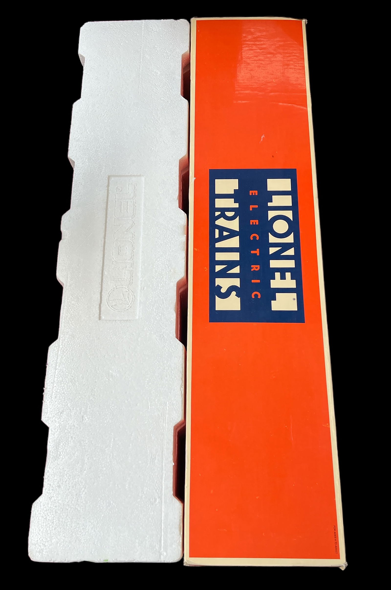 Lionel Reading T-1 4-8-4 Steam Locomotive.: The model number is 6-18006. The train engine model comes with its original packaging, and seems to be in excellent condition. It is untested. In-house shipping is available. Please see our website re