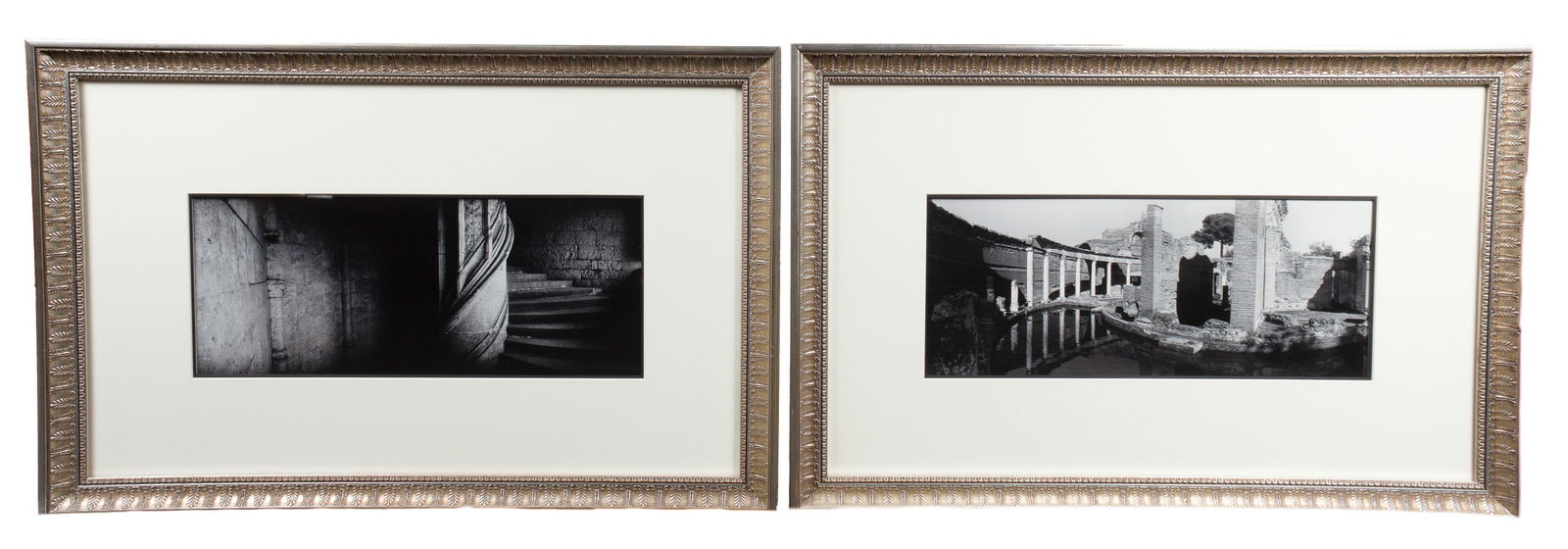 Lot of 2 Photographs by Ken Burkhart. (1 of 4)