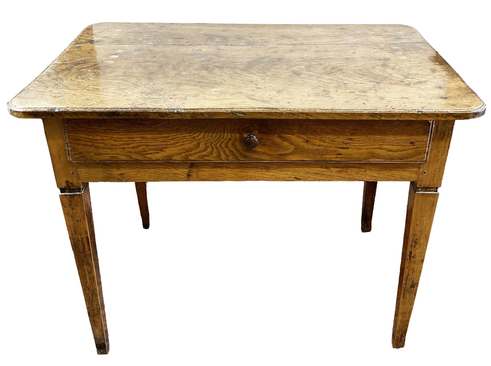 Primitive Desk / Small Table. (1 of 1)