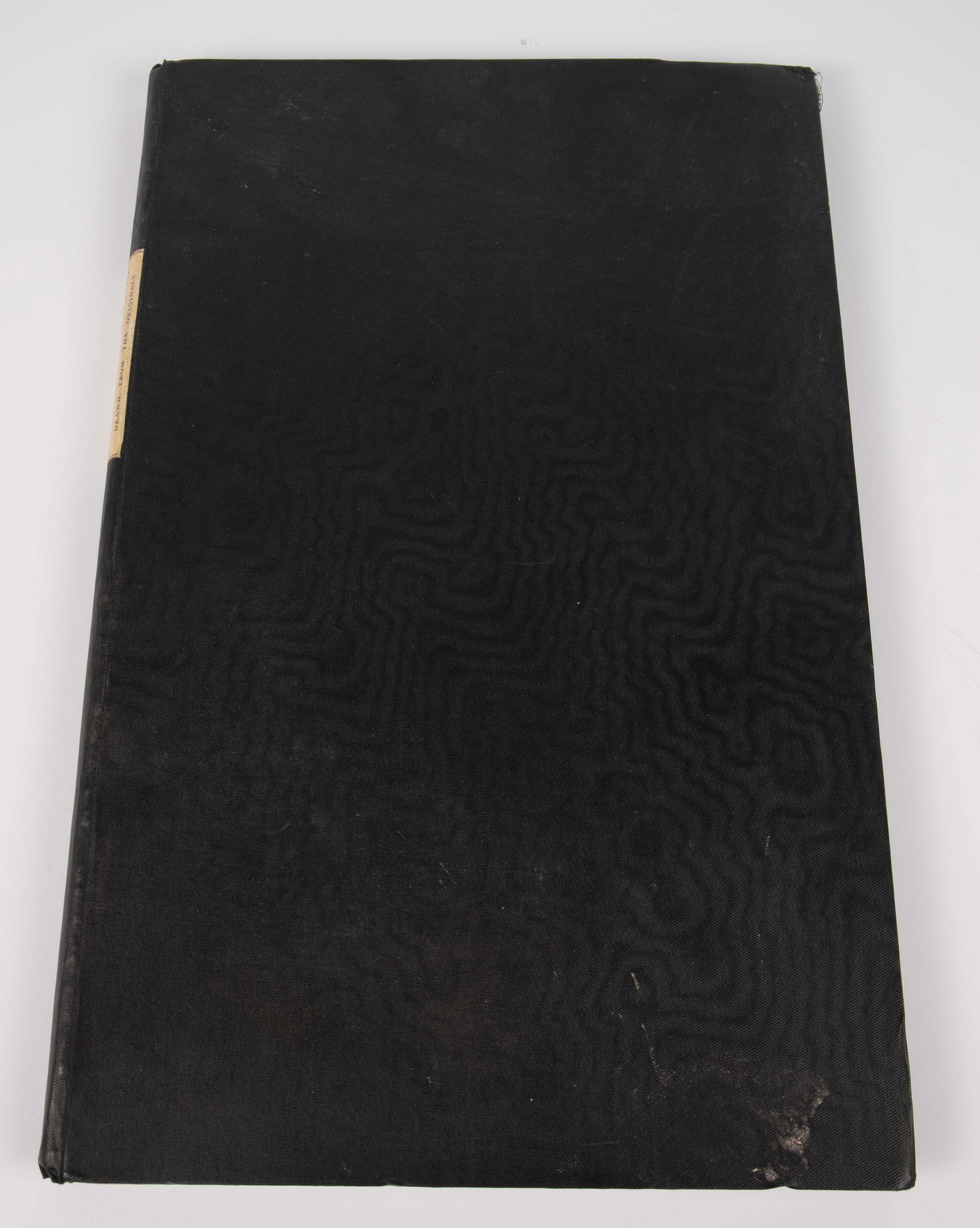 Charles H. Tatham, Ancient Ornamental Architecture (1 of 6)