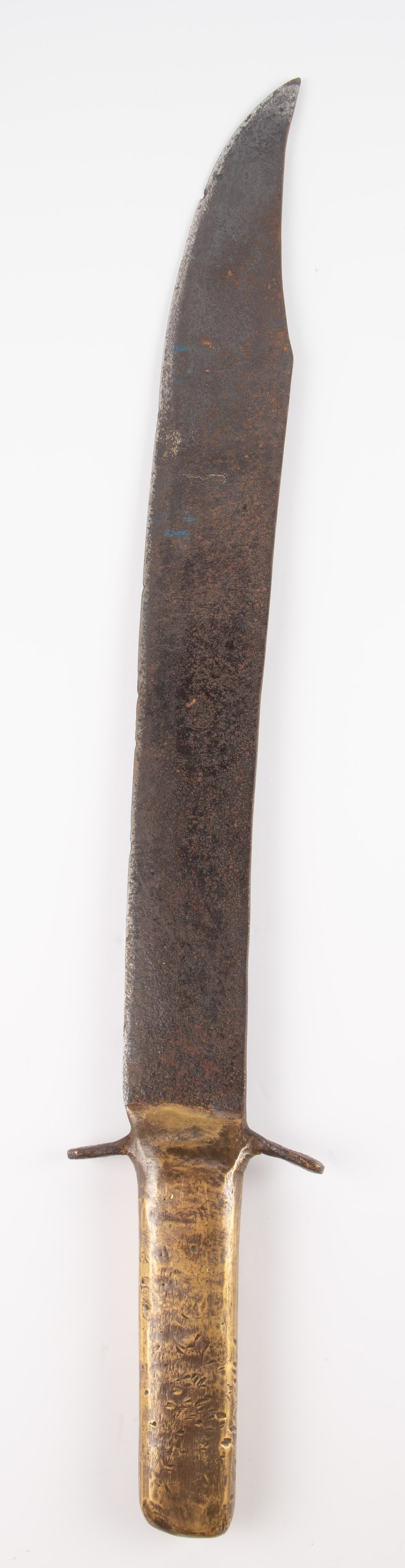 Confederate Short Bowie Sword. (1 of 3)