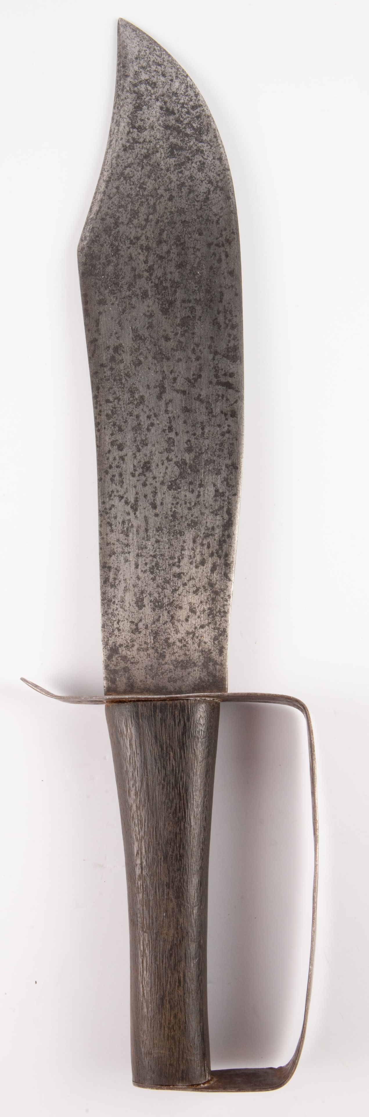 Confederate D-Guard Bowie Knife, Selma Arsenal. (1 of 4)