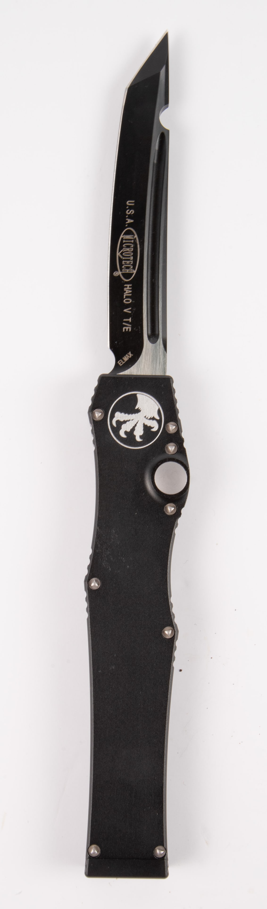 Microtech Halo V-TE Knife. (1 of 4)