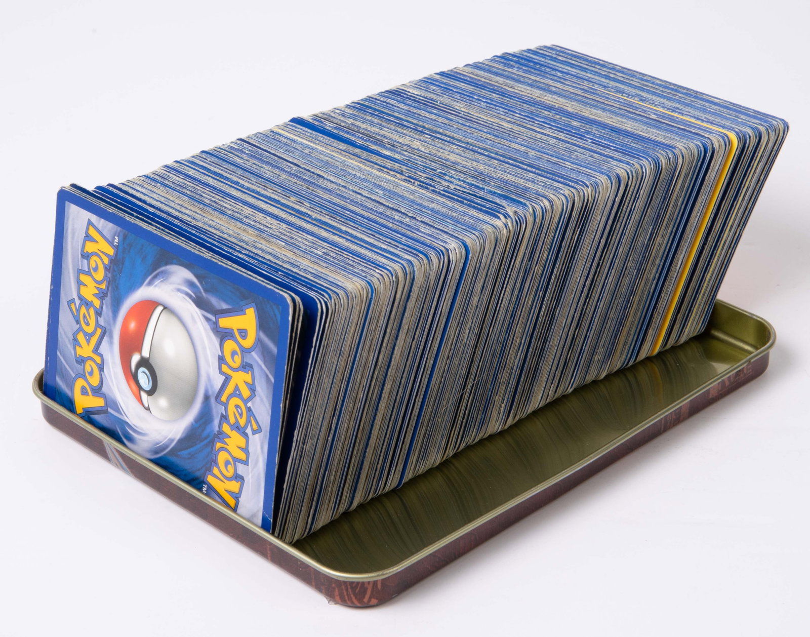 Lot Of Pokemon Cards Late 90s Through Early 2000s