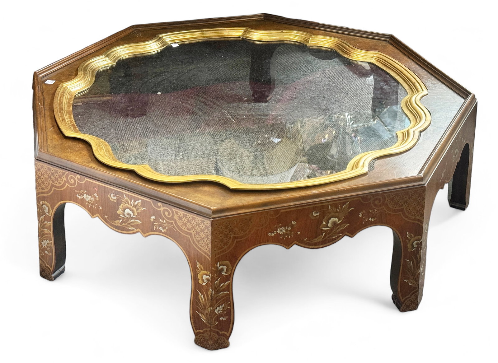 Baker Collectors Edition Asian Coffee Table. (1 of 1)