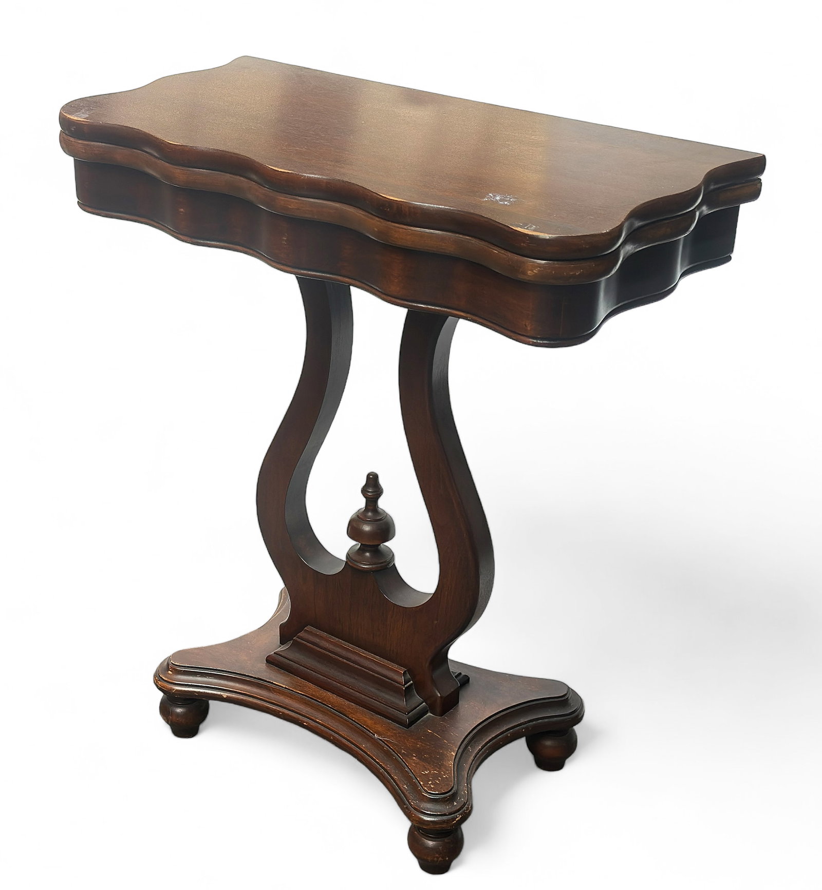 Empire Flip Top Game Table. (1 of 2)