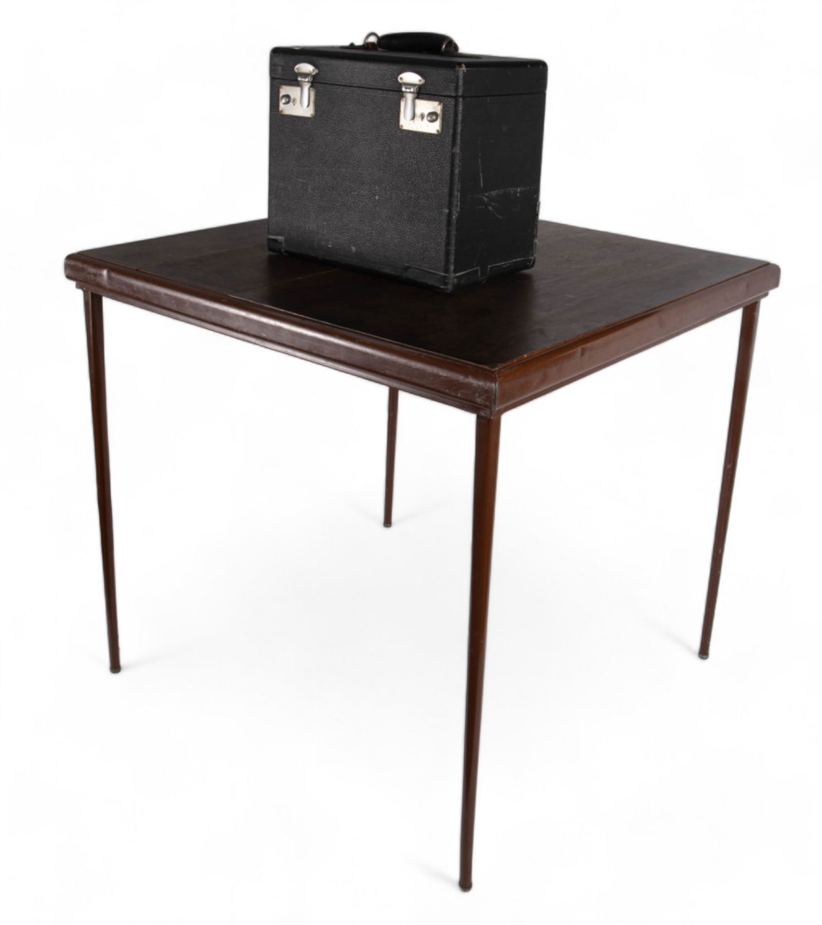 Singer 3-110 Sewing Machine w/ Table & Accessories (1 of 15)