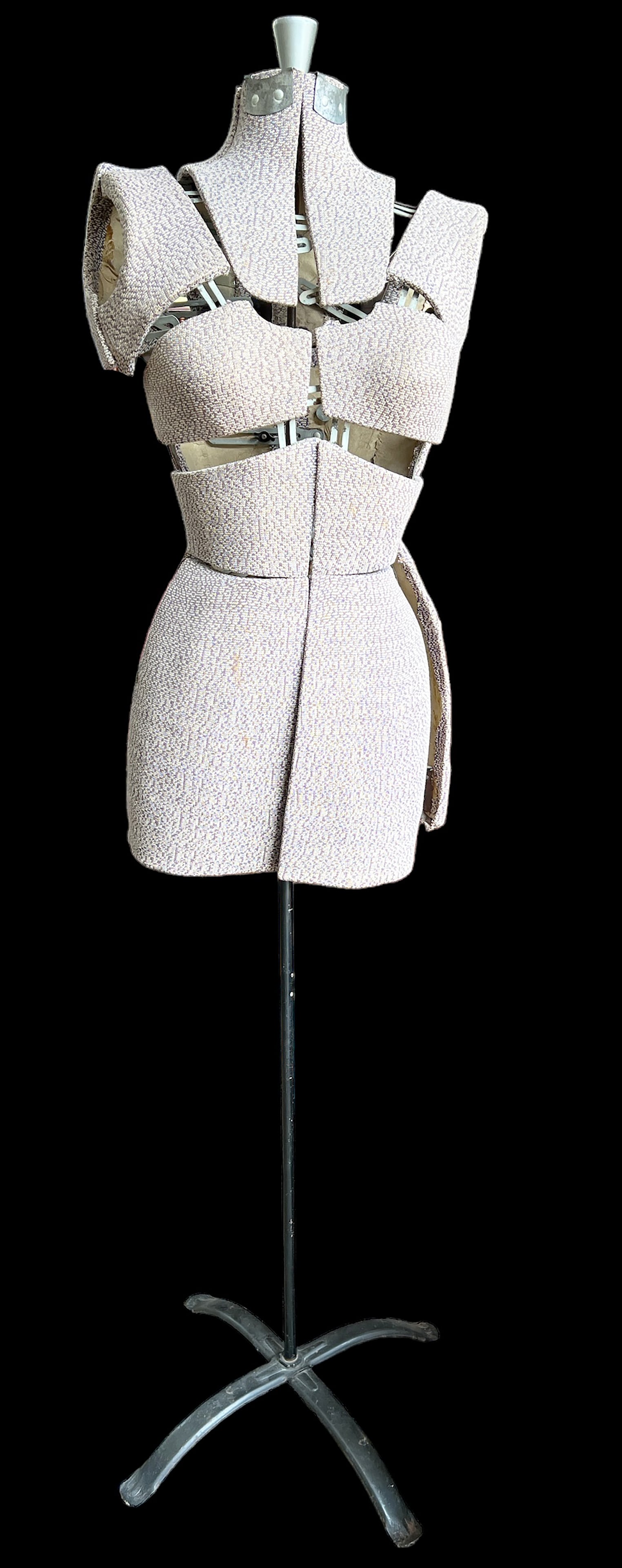 Vintage Adjustable Dress Form. (1 of 2)