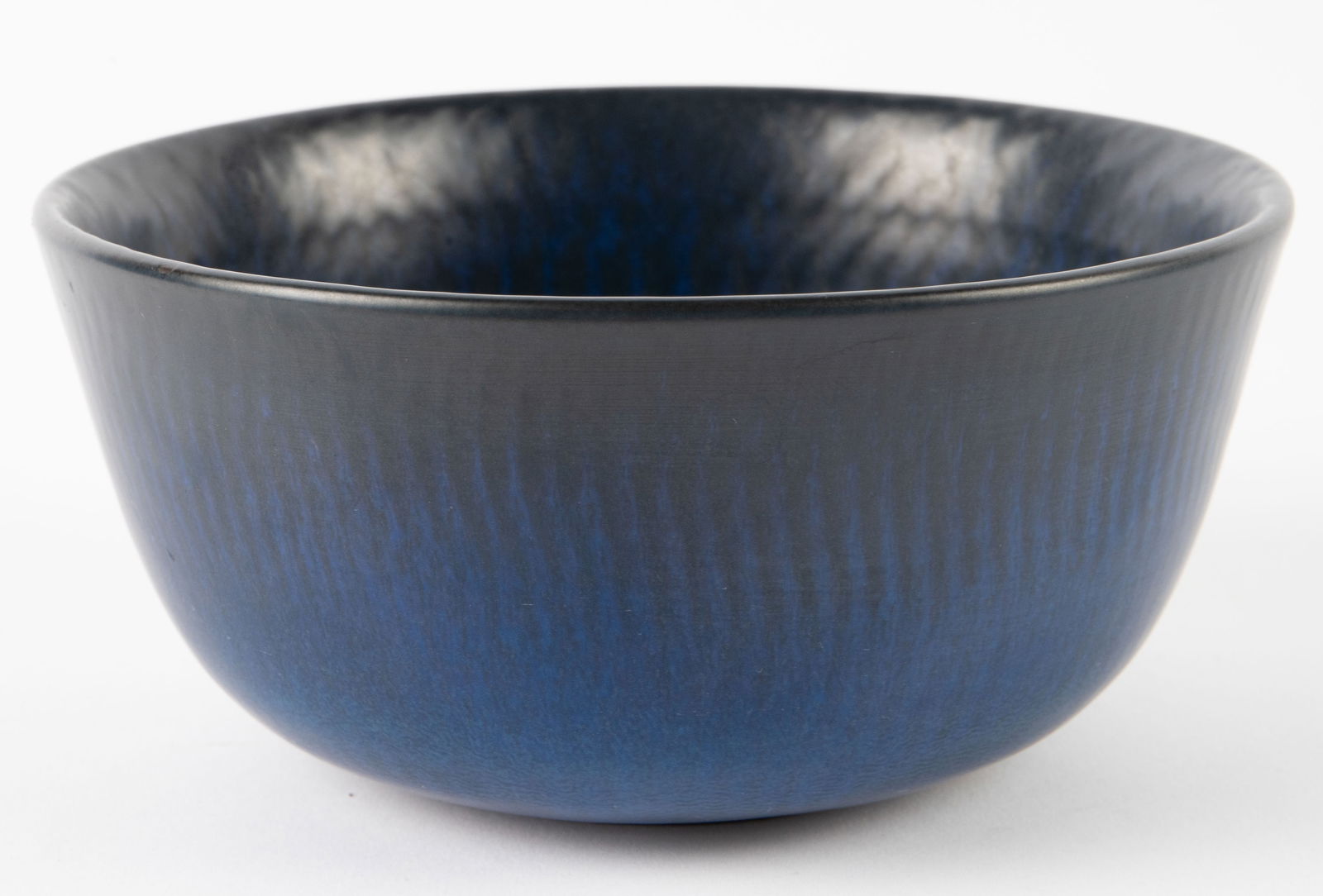 Gunner Nylund Denmark Blue Ceramic Bowl. (1 of 4)