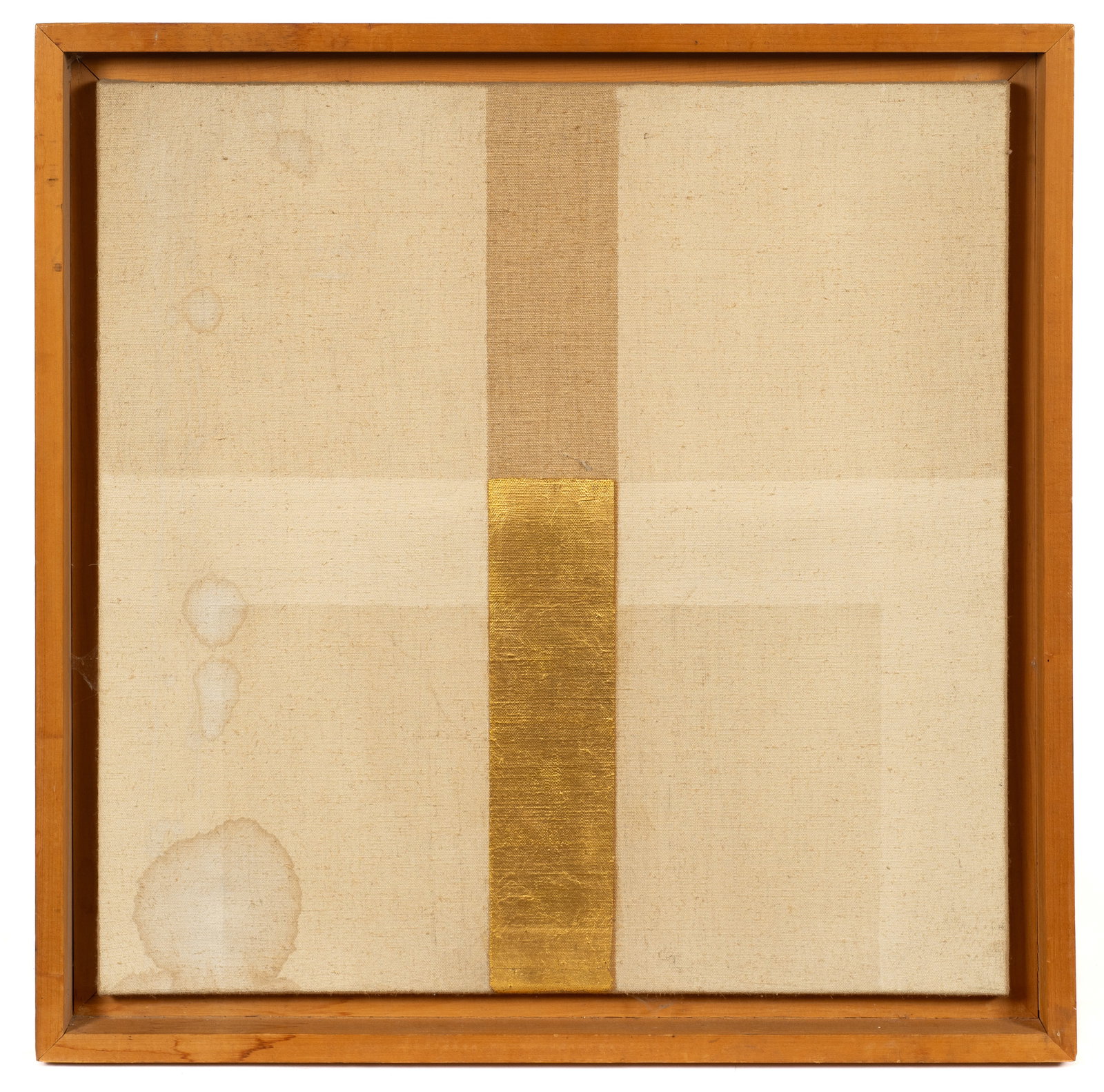 Minimalist Painting by Patrick Scott. (1 of 4)