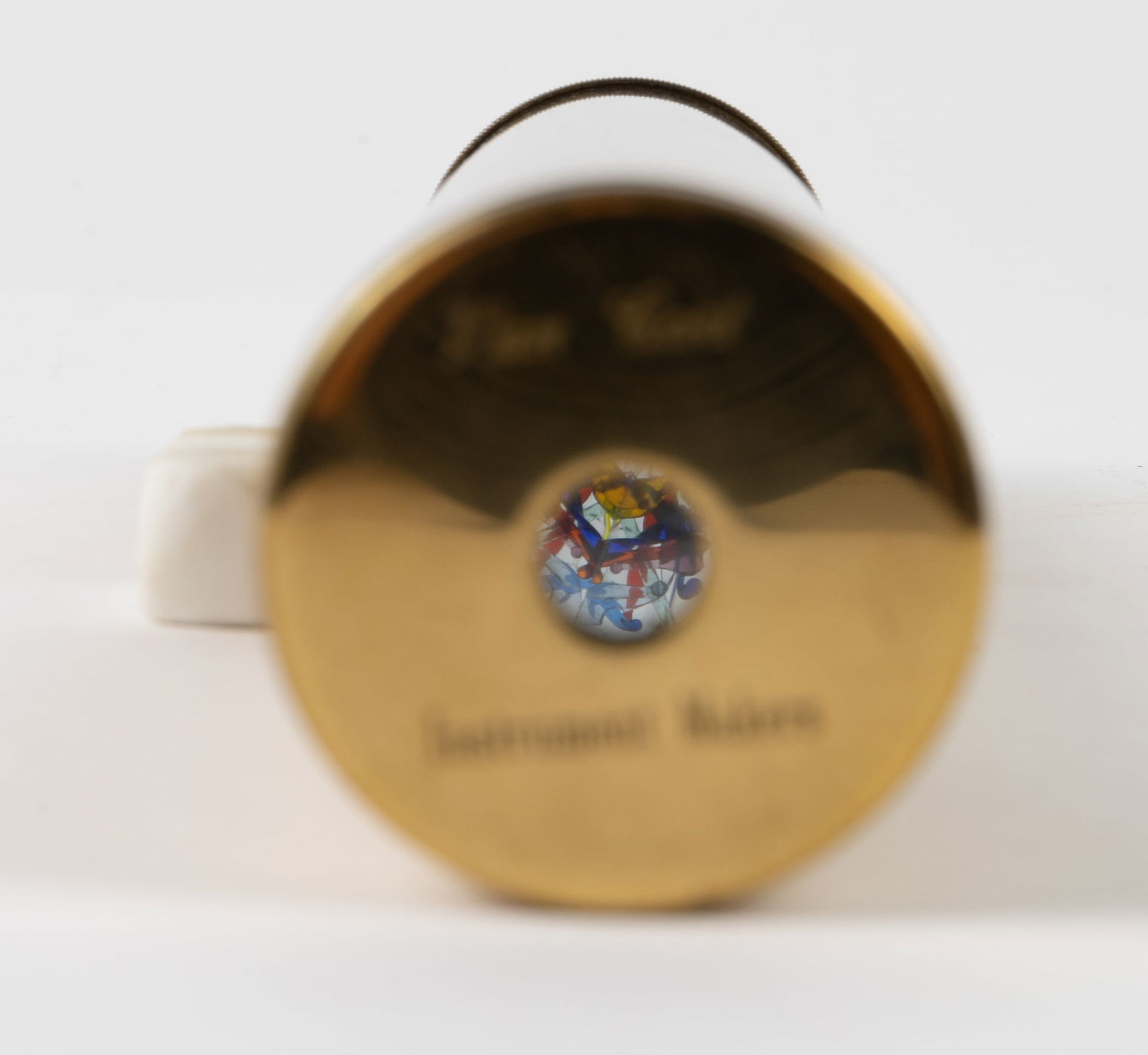 Van Cort Brass Kaleidoscope. (1 of 4)