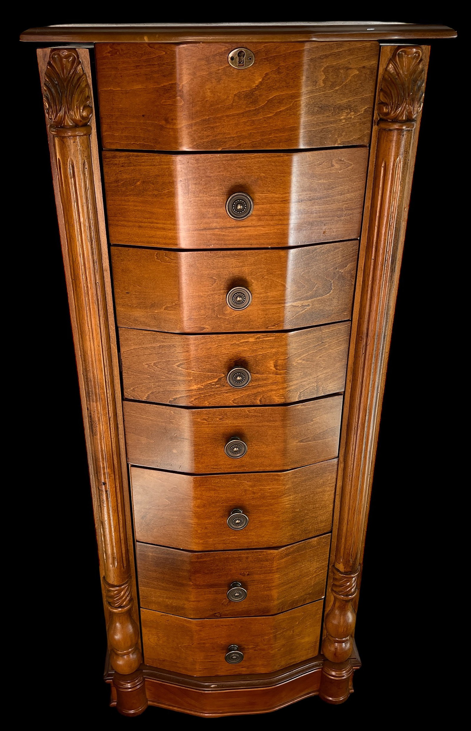 Hives Honey Jewelry Cabinet. (1 of 2)