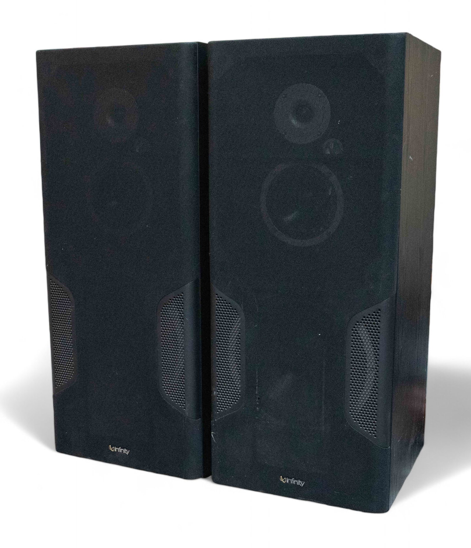 Pair of Infinity Studio Monitor 215 Speakers. (1 of 4)