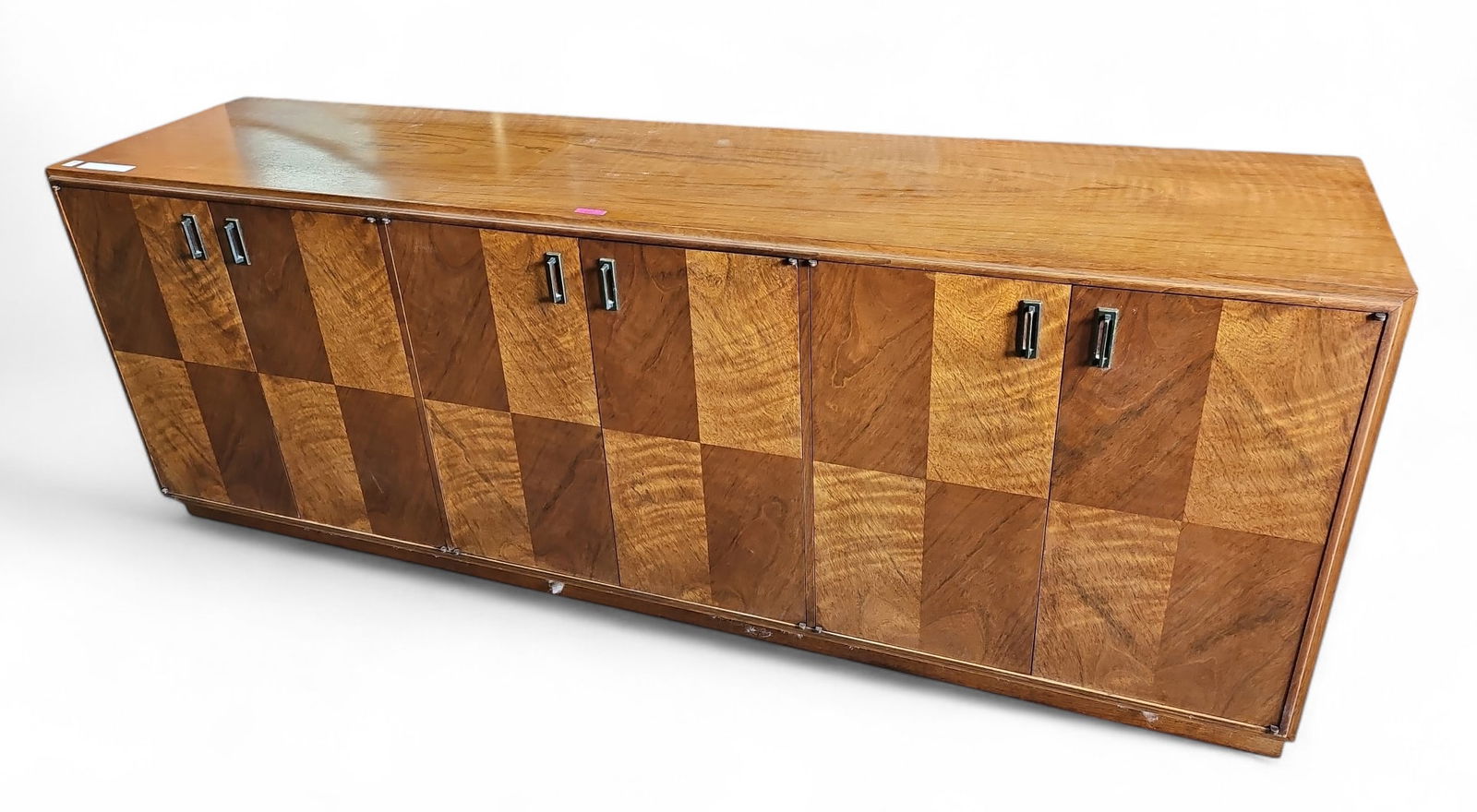 Founders Furniture Walnut Credenza. (1 of 2)