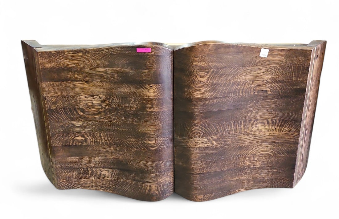 Mark Levin Floating China Cabinet. (1 of 2)