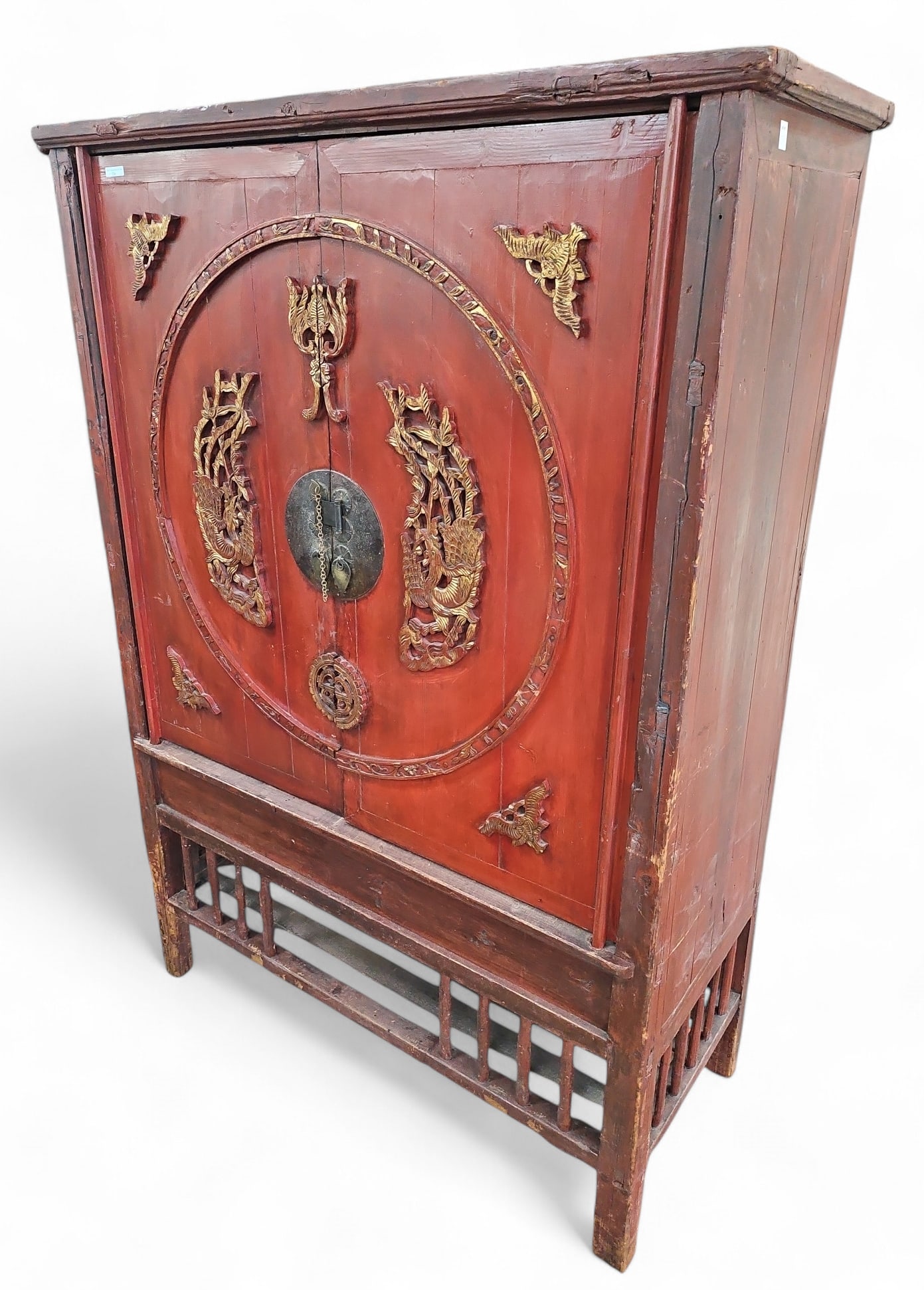 Asian Wedding Cabinet. (1 of 3)