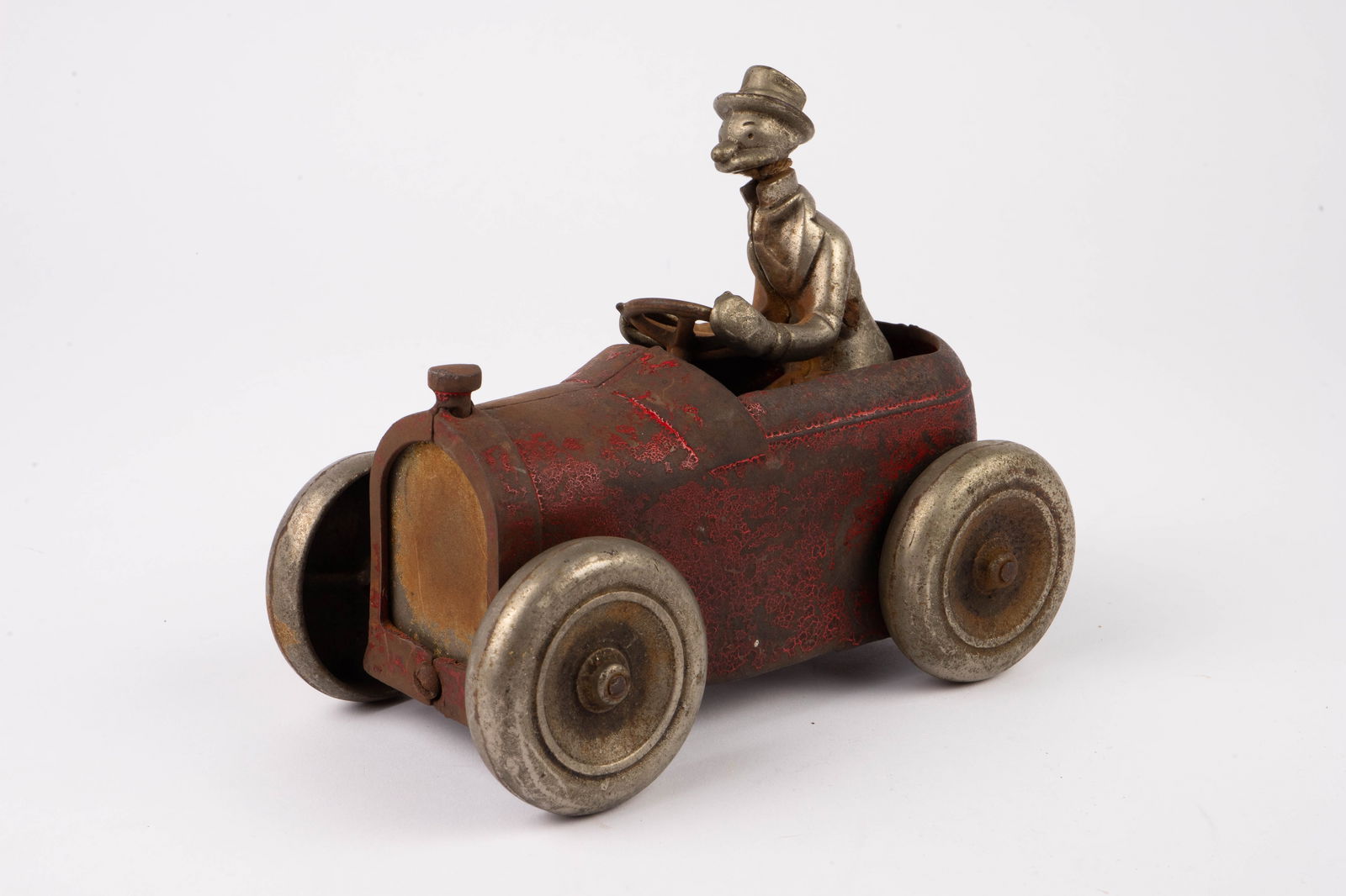 Arcade Andy Gump Cast Iron Toy Car. (1 of 7)