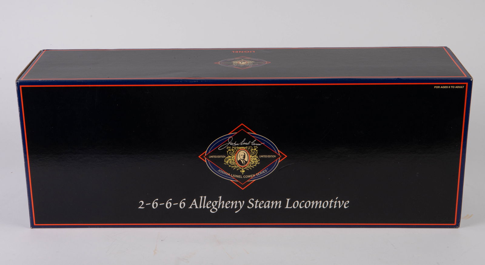 Lionel O-Gauge 2-6-6-6 Allegheny Steam Locomotive. (1 of 2)