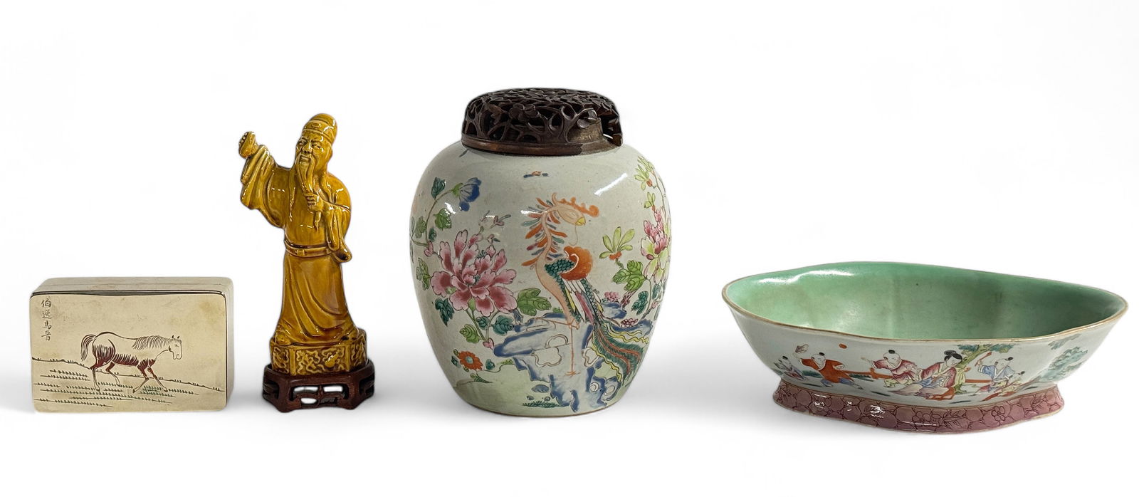 Lot of Assorted Chinese Articles. (1 of 6)