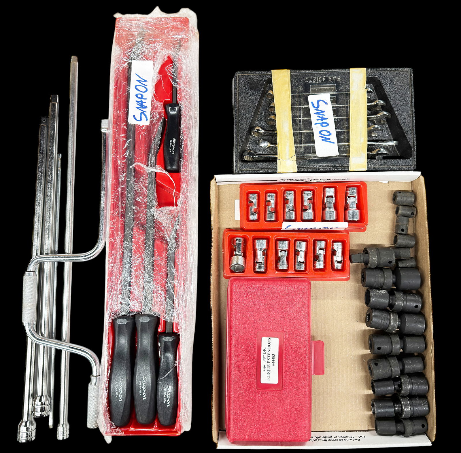 Lot of Snap-On Tools. (1 of 1)
