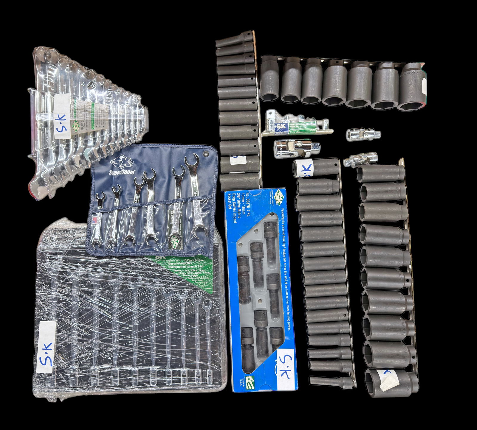 Lot of SK Tools. (1 of 1)