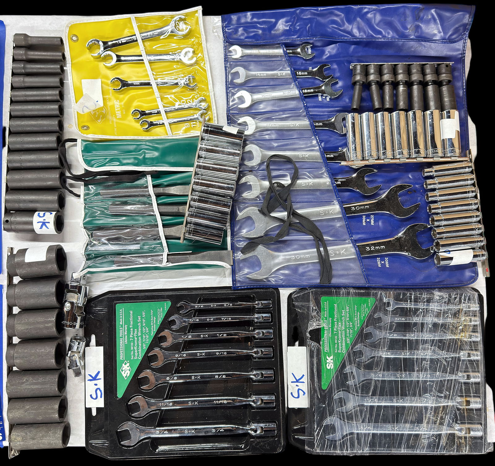 Lot of SK Tools. (1 of 1)