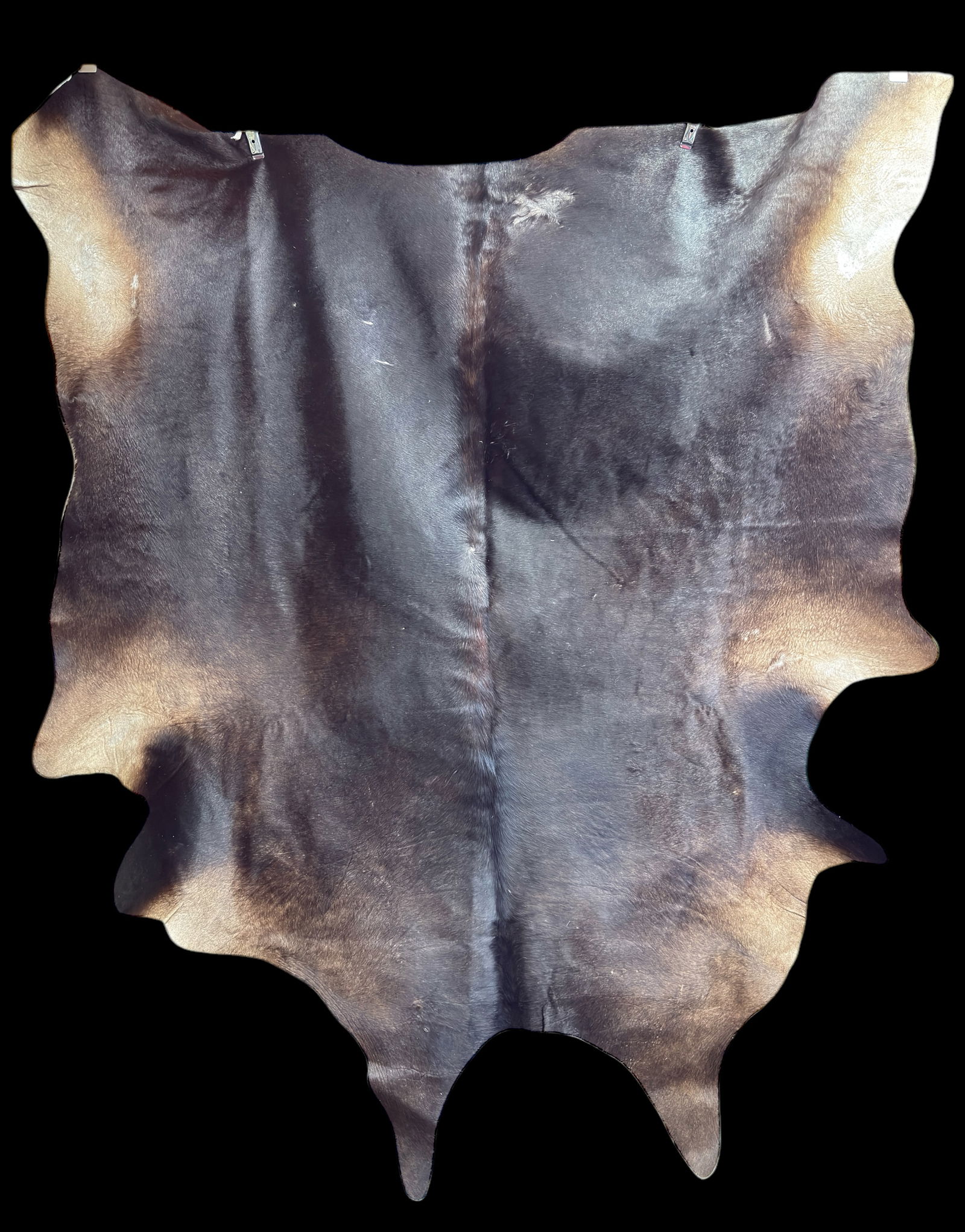 7' x 8' Large Cowhide Rug. (1 of 1)
