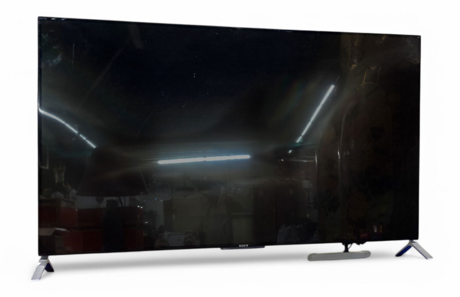 Sony 55" Bravia XBR LED Backlit LCD TV. (1 of 6)