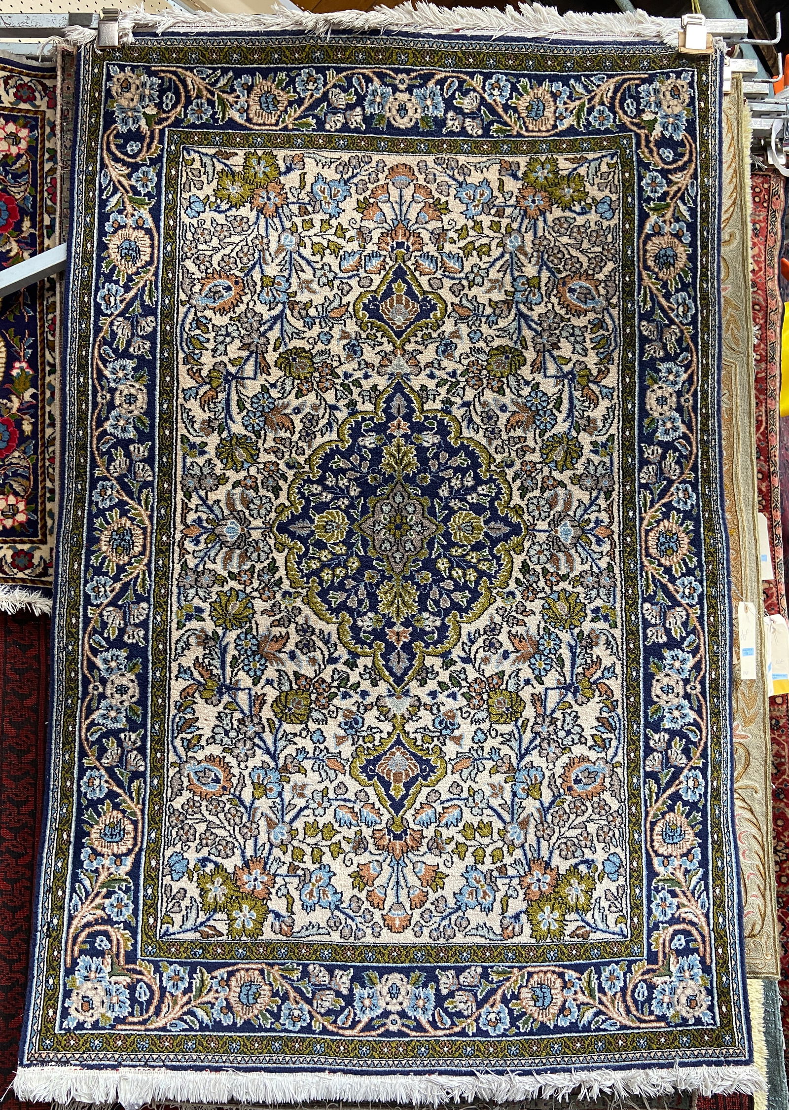 3' 5" x 5' 3" Persian Rug. (1 of 2)