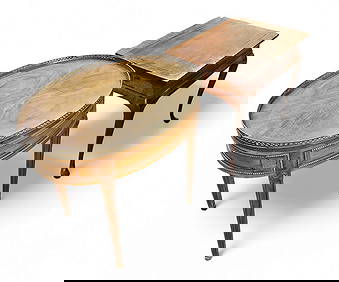 Pair of Vintage Side Tables - Baker & More. (1 of 5)