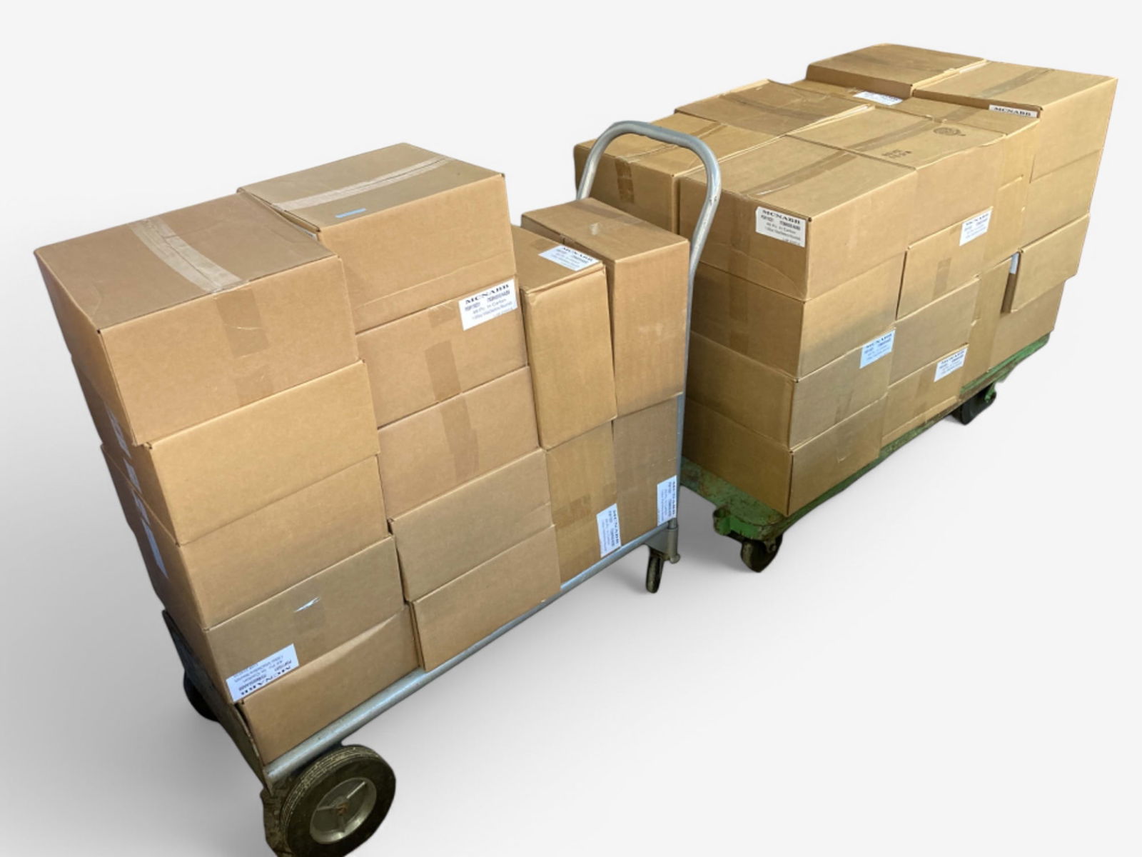 Lot: McNabb Vita Olefera Nourishing Complex. (1 of 4)