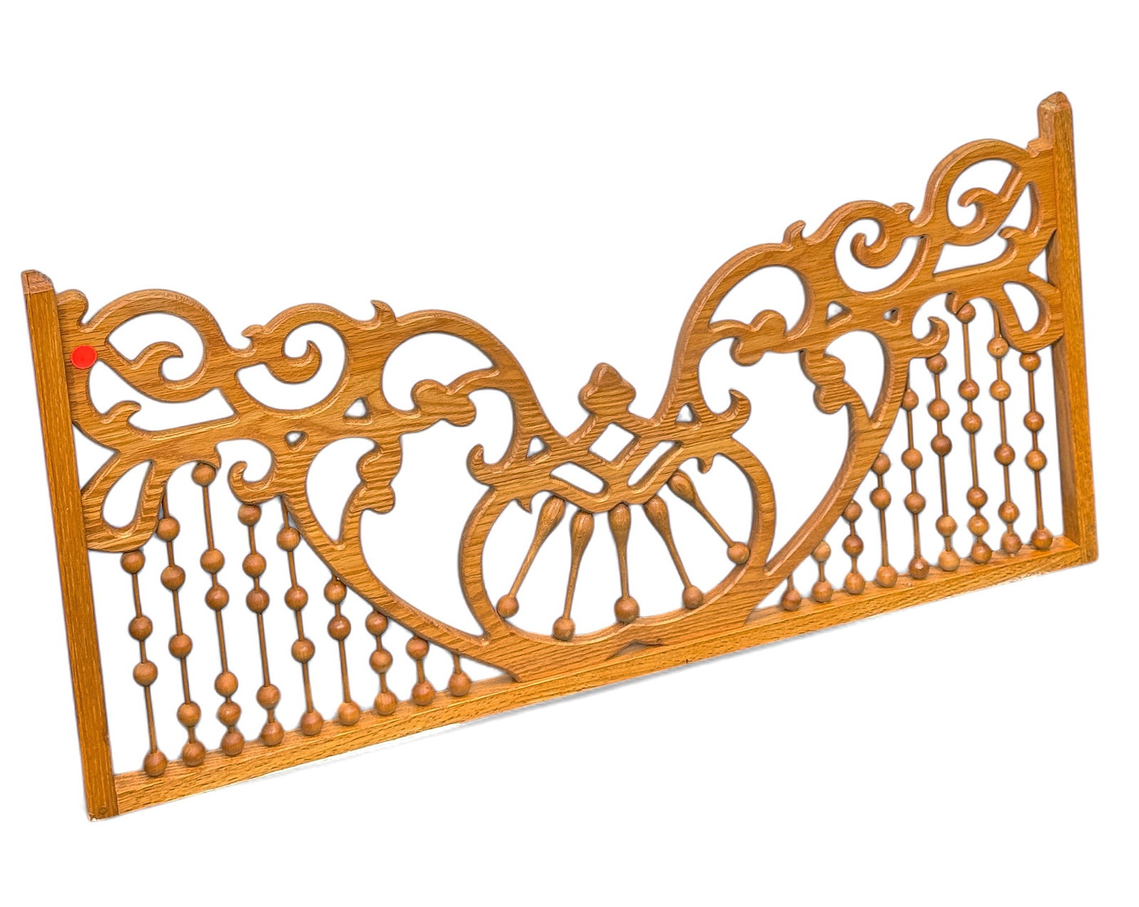 Antique Victorian Fretwork Piece. (1 of 1)