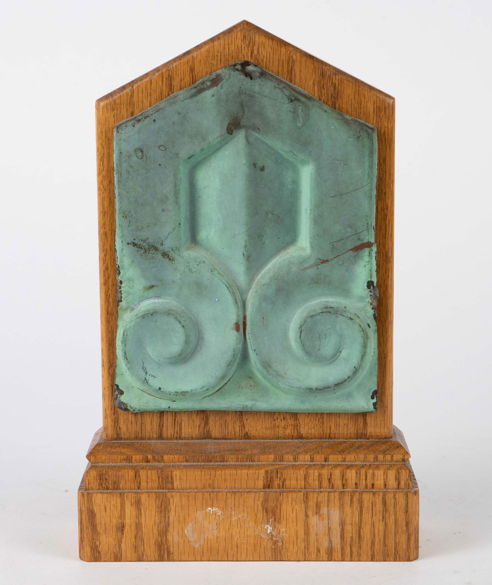 Chicago World's Fair Architectural Roof Panel. (1 of 4)